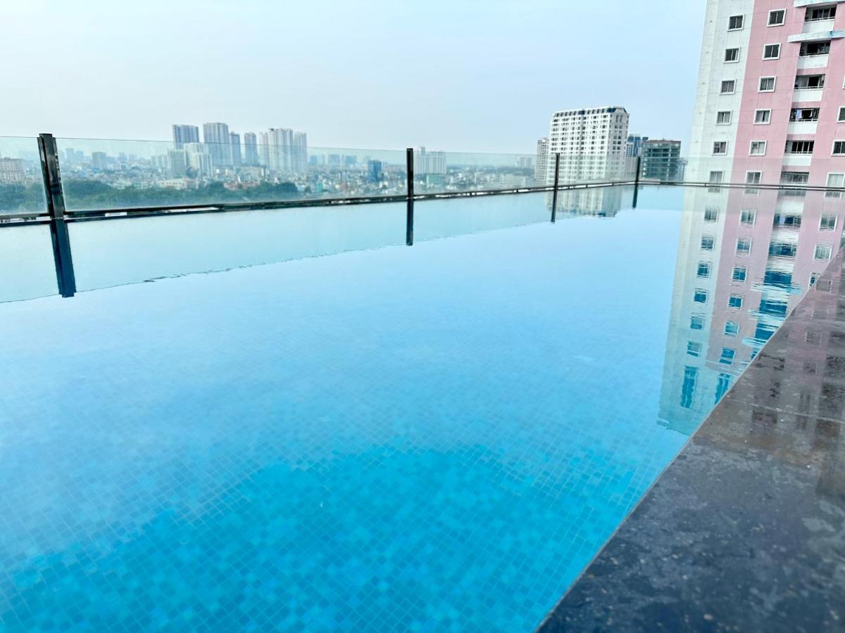 The Arrivals Hotel Ho-Chi-Minh-Stadt Exterior foto
